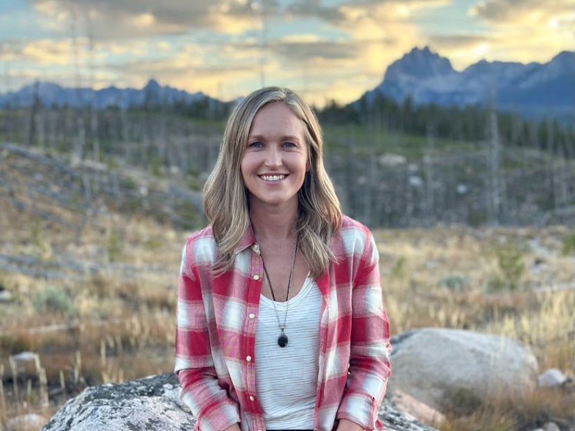 Ski-Doo Ambassador Lisa Granden