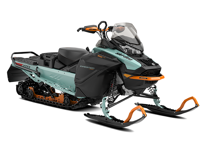 2024 Ski-Doo Expedition Xtreme 850 E-TEC snowmobile