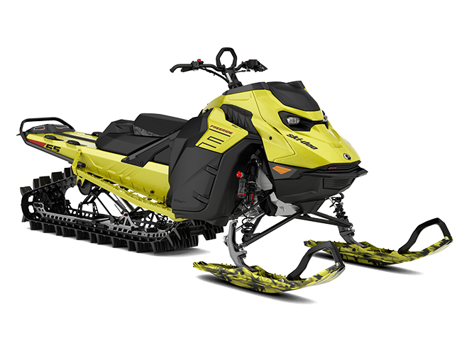 Freeride 154 850 E-TEC Turbo pakken vist