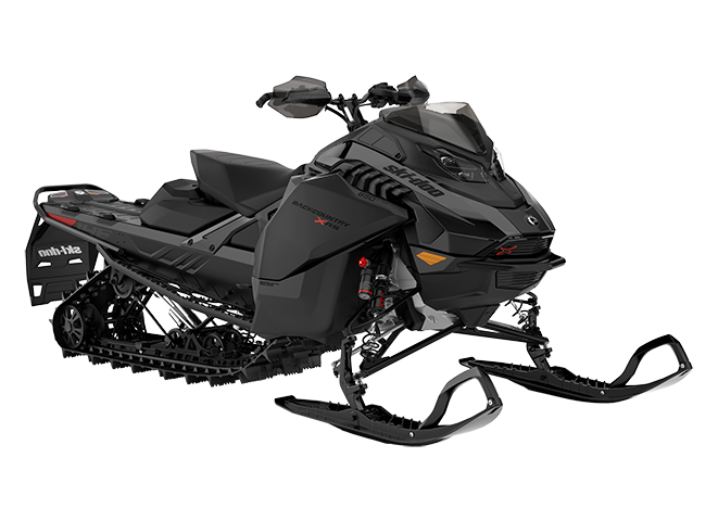 2024 Ski-Doo Backcountry X-RS snowmobile