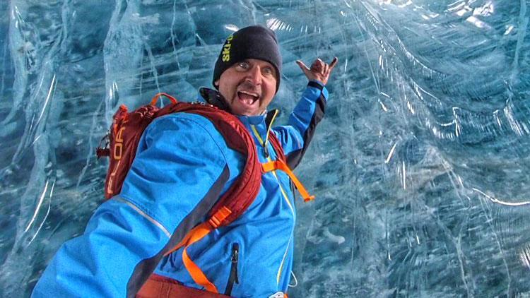 Dave Norona, Ski-Doo Ambassador