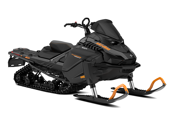 2027 Ski-Doo Tundra LE 600 EFI snowmobile