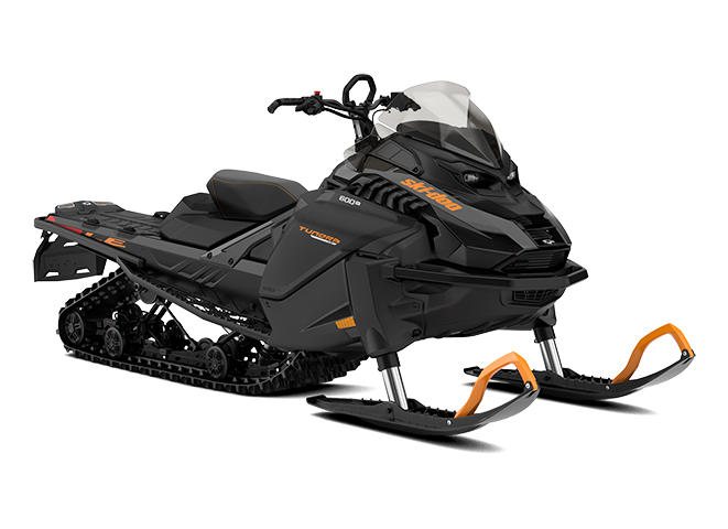 2027 Ski-Doo Tundra LE 600 EFI snöskoter
