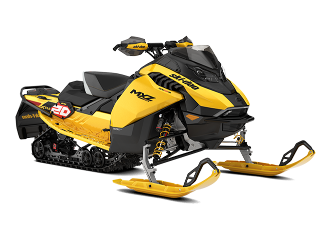 2027 Ski-Doo MXZ X-RS snowmobile