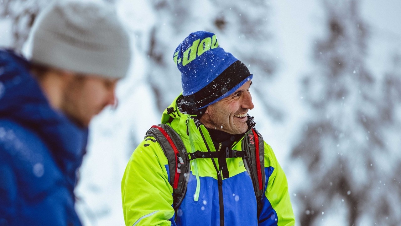 Rob Alford, Ski-Doo Ambassador