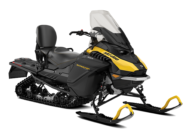 2027年モデル Ski-Doo Expedition Crossover スノーモービル