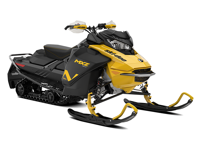 Motoneige Ski-Doo MXZ 2025