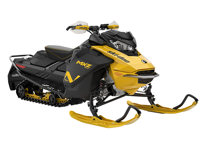 2024 Ski-Doo MXZ snowmobile