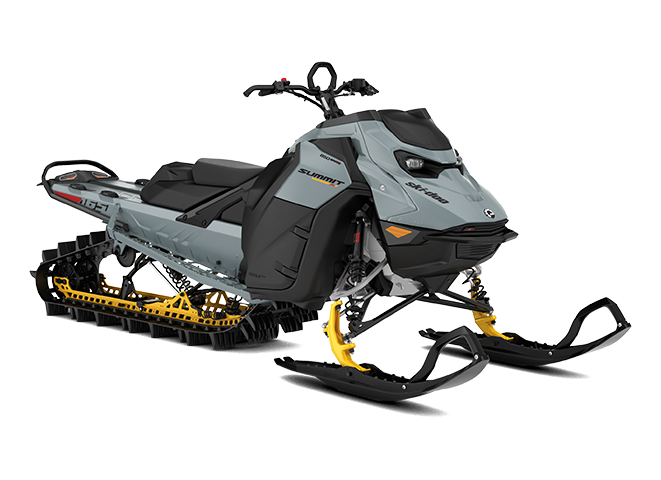 2027 Ski-Doo Summit X 850 E-TEC Turbo R snöskoter