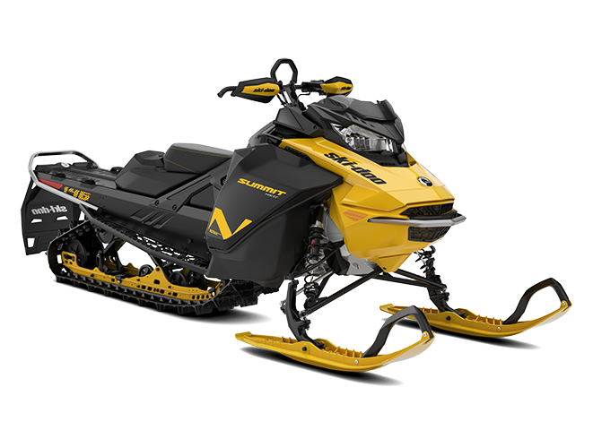 2024 Ski-Doo Summit NEO+ snowmobile