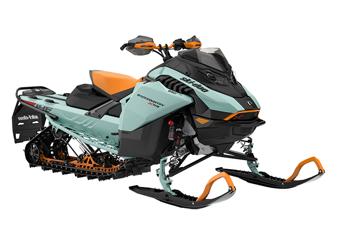 2024 Ski-Doo Backcountry X-RS 850 snowmobile