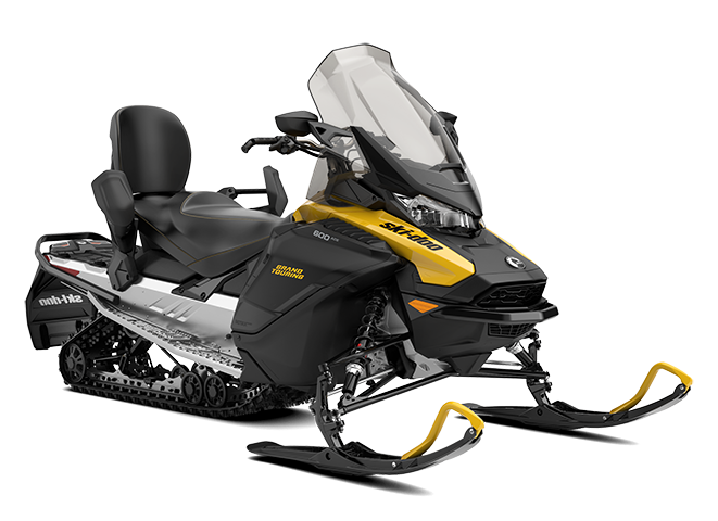 2025 Ski-Doo Grand Touring snowmobile