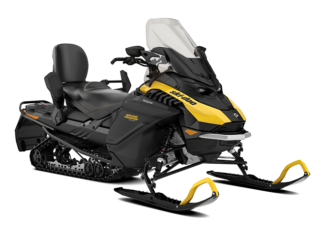 2027 Ski-Doo Grand Touring Sport 600 ACE snowmobile