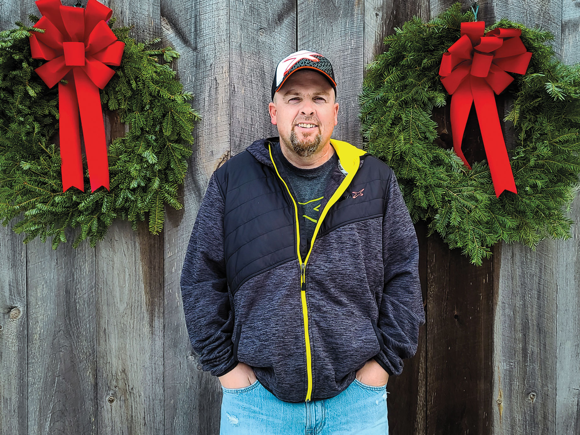 John Gibbs, Ski-Doo Ambassador