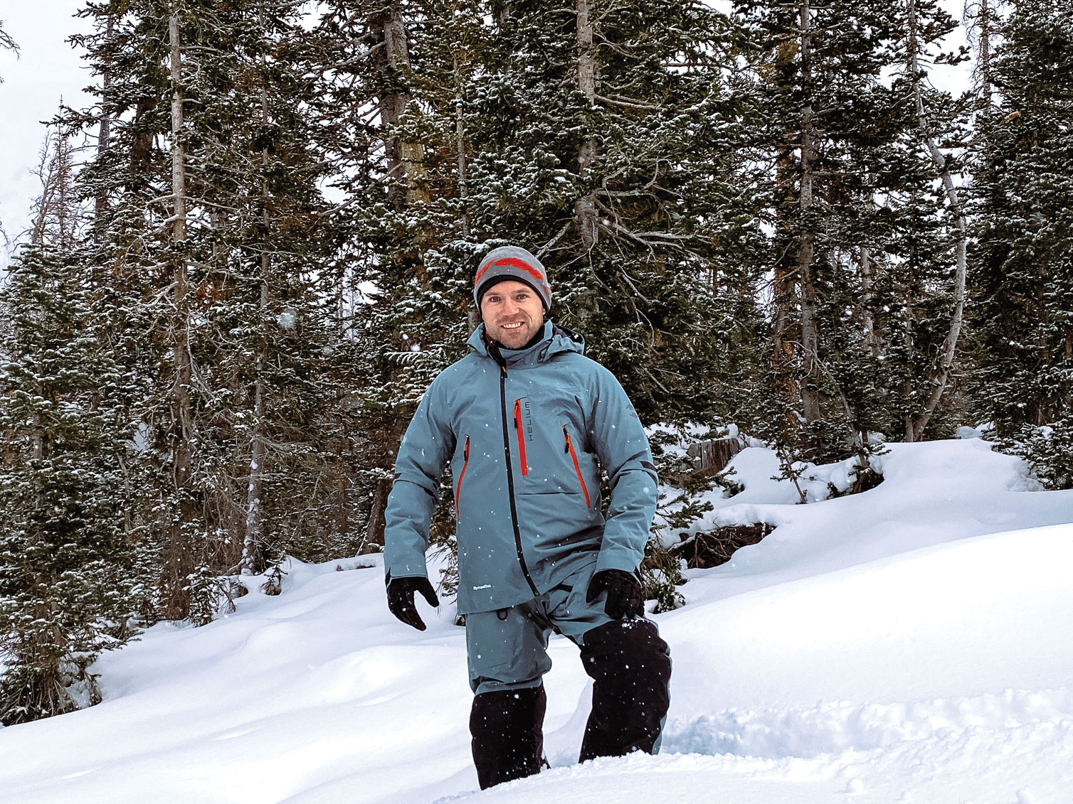 Steve Martin, Ski-Doo Ambassador
