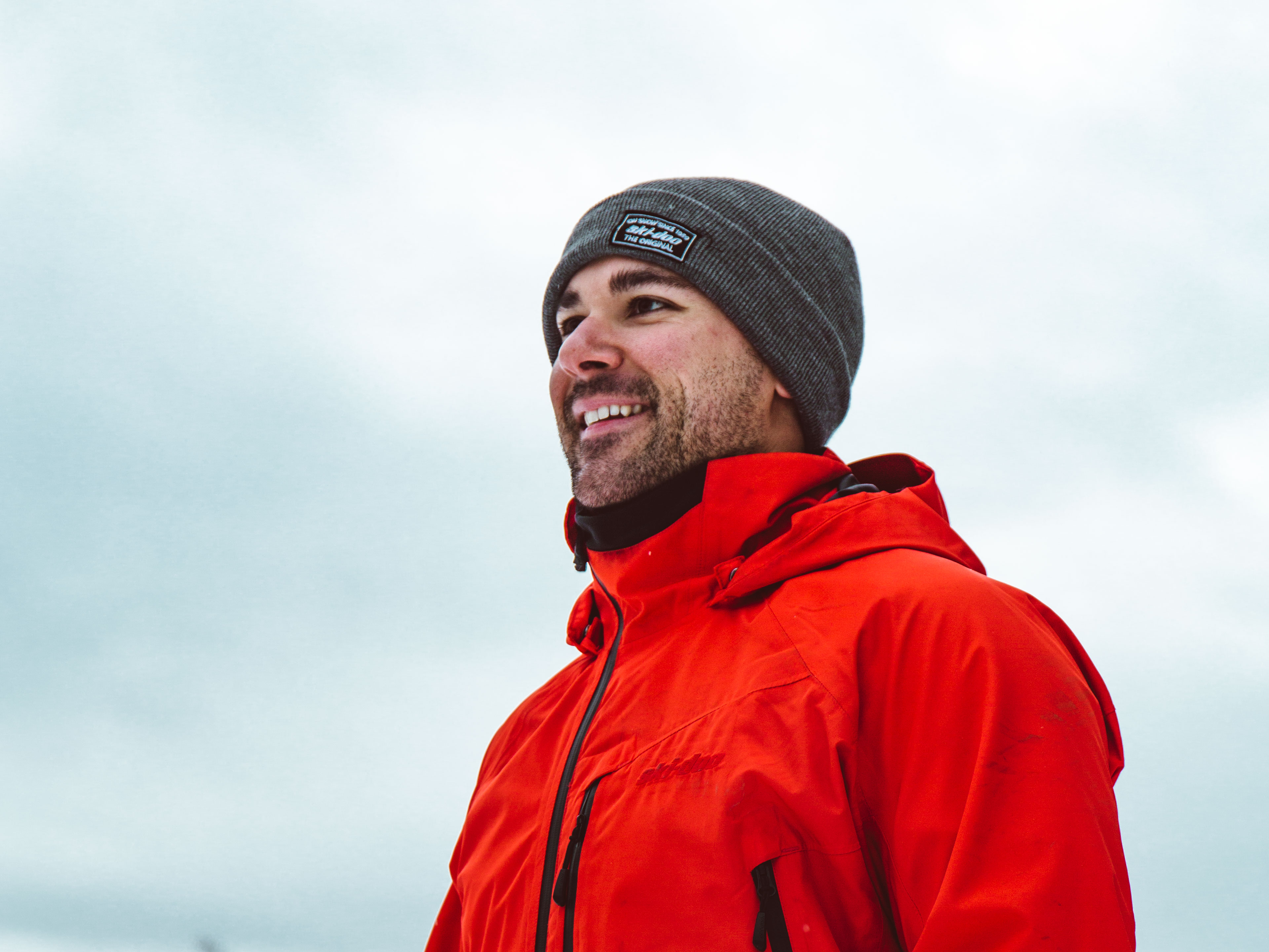 Tony Jenkins, Ski-Doo Ambassador