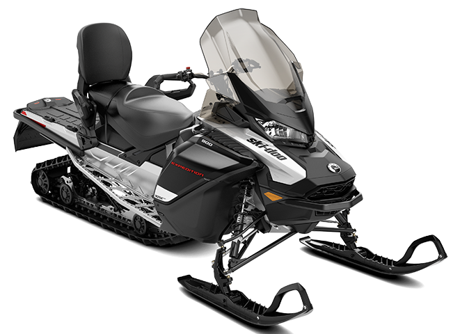 Ski-Doo Expedition Sport - 900 ACE - Black and White