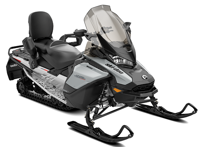 Ski-Doo Grand Touring Sport - 900 ACE - Catalyst Grey and Black