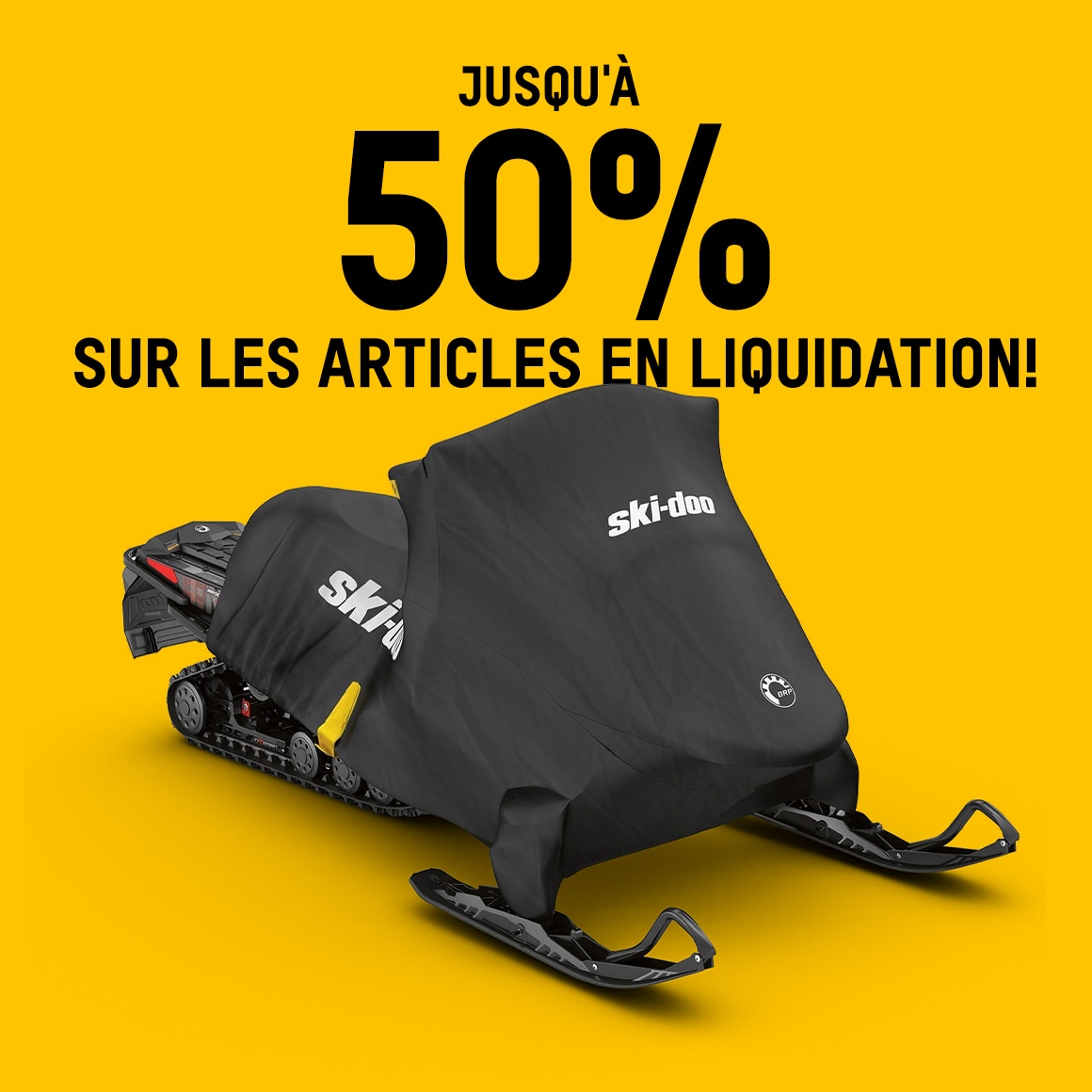 Liquidation Ski-Doo
