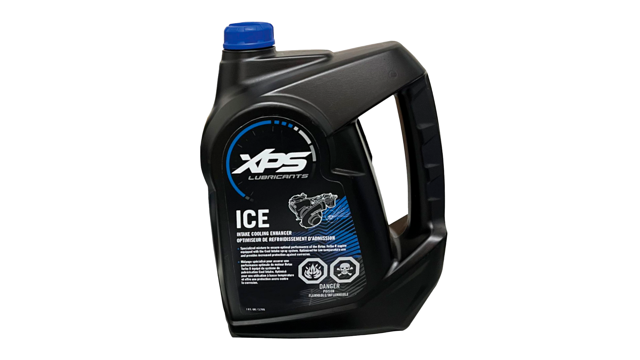 ICE Intake Fluid Cooling Enhancer -kylförstärkare