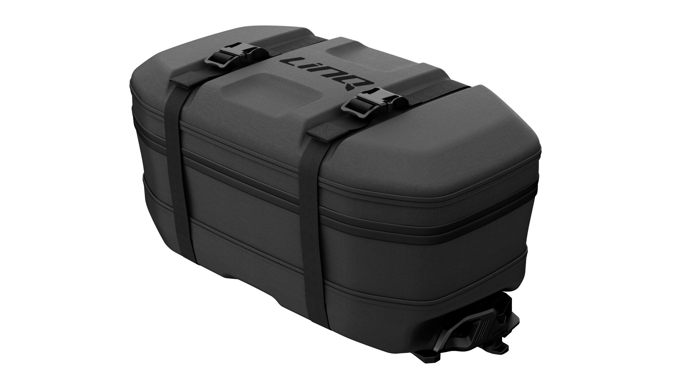 LinQ Trail expanderbar väska - 17 L