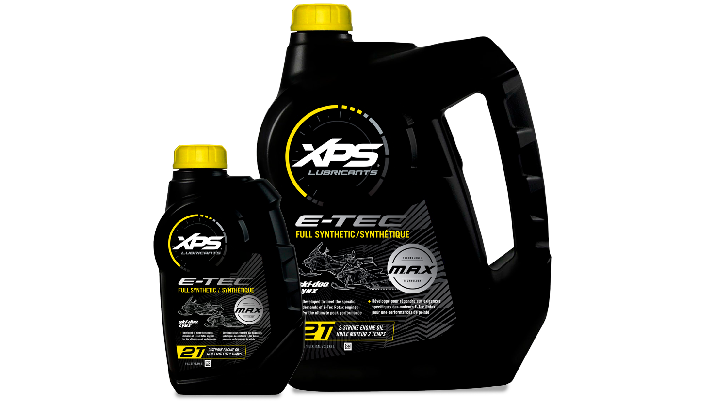 Xps Extra Performance Service XPS Oils and Service Products - Ski-Doo