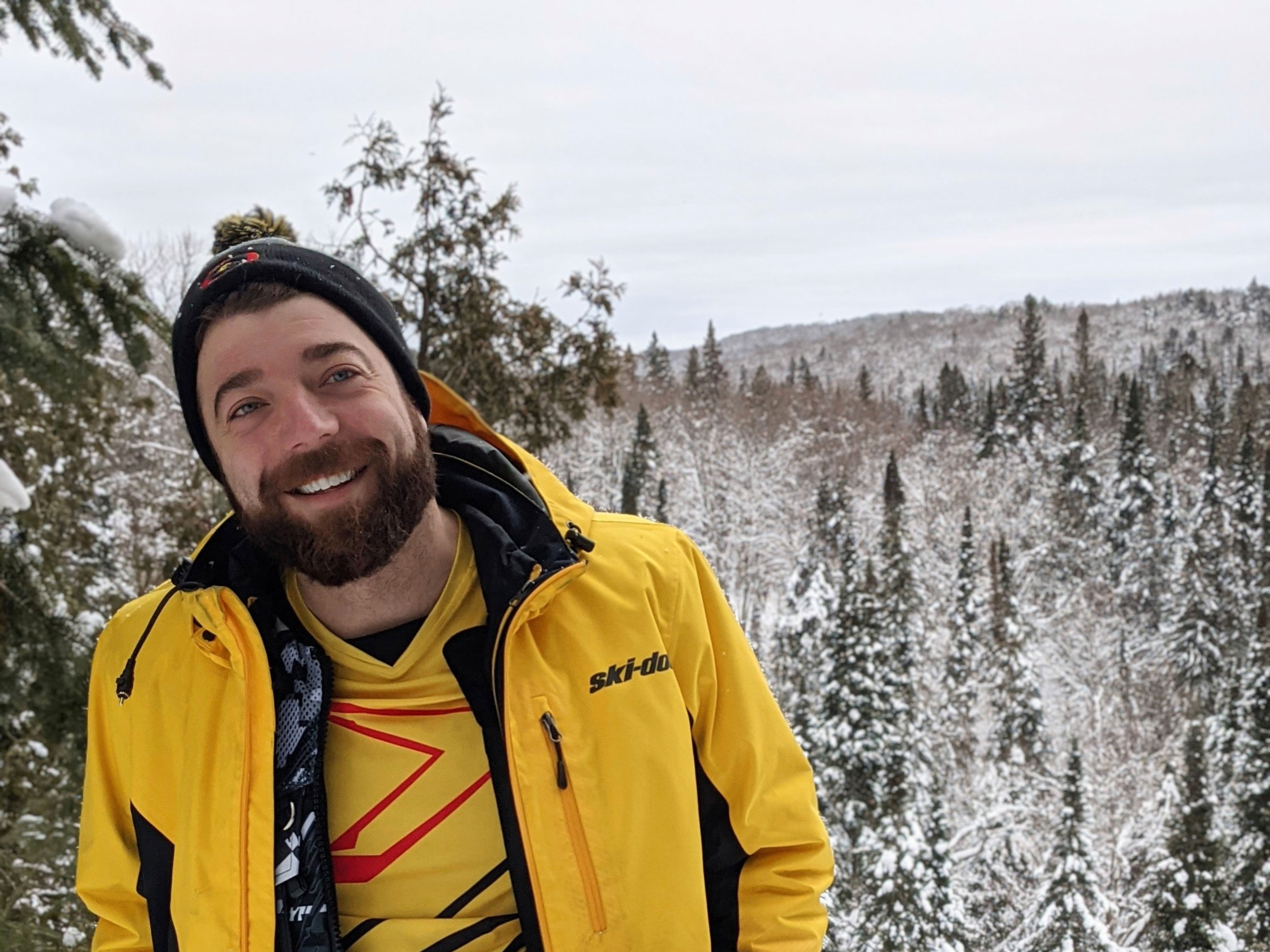 Corey Jinks, Ski-Doo Ambassador