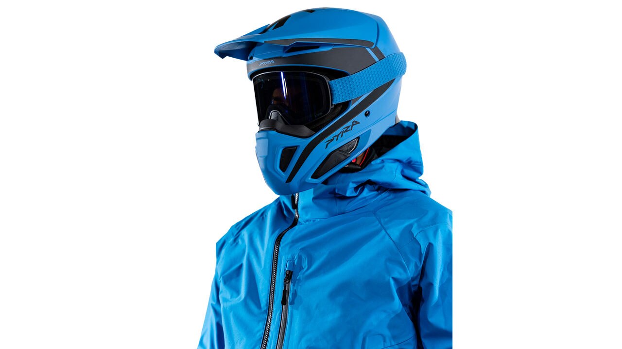 What is the best apparel for deepsnow riding? SkiDoo
