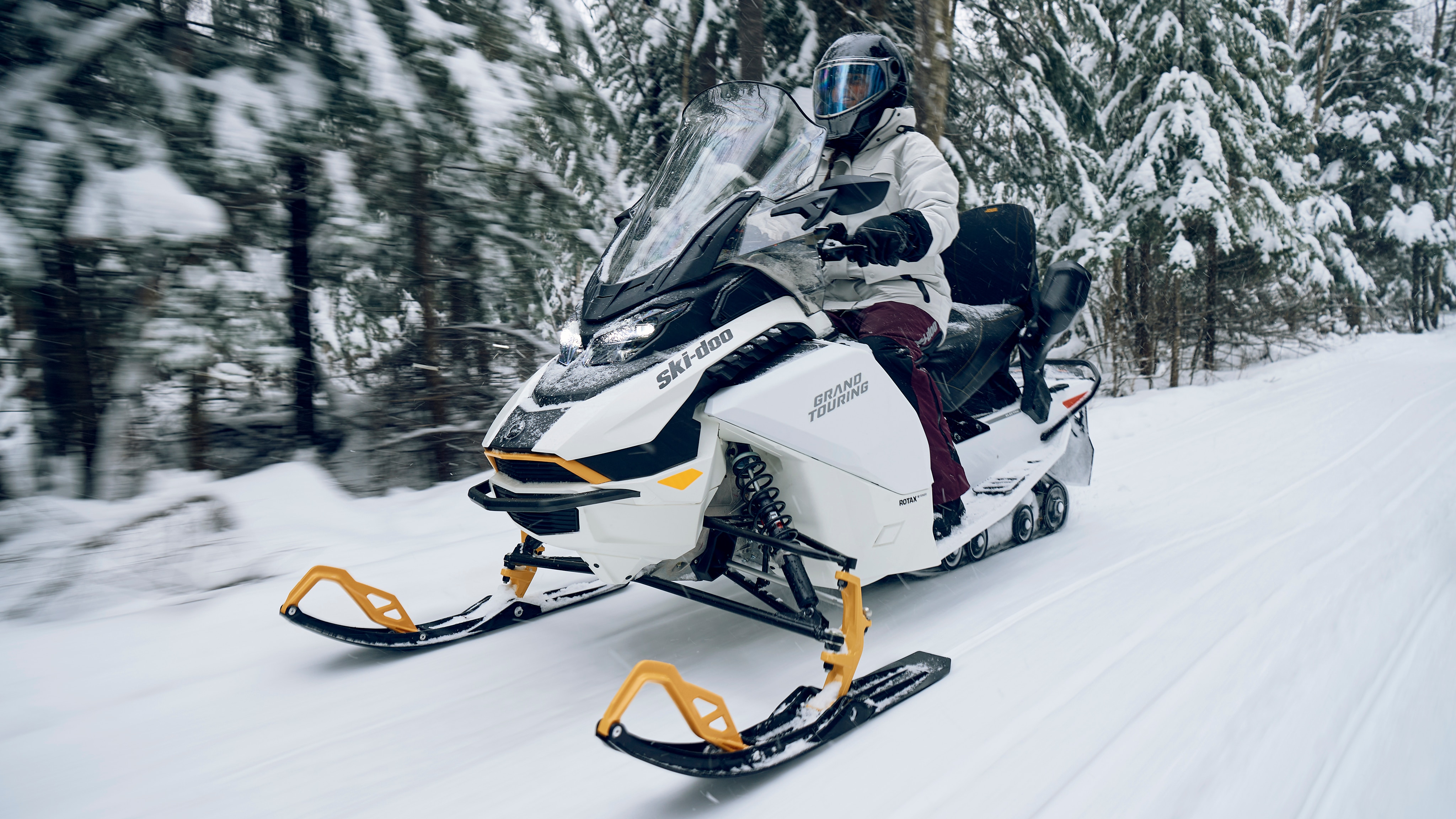Ski Doo Grand Touring Forum - a5arplp