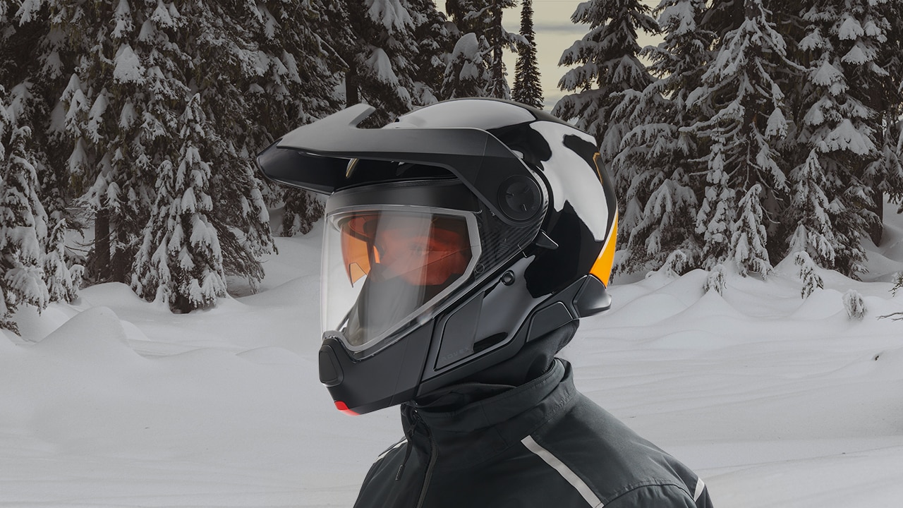 Ski-Doo Advex Sport Helmet