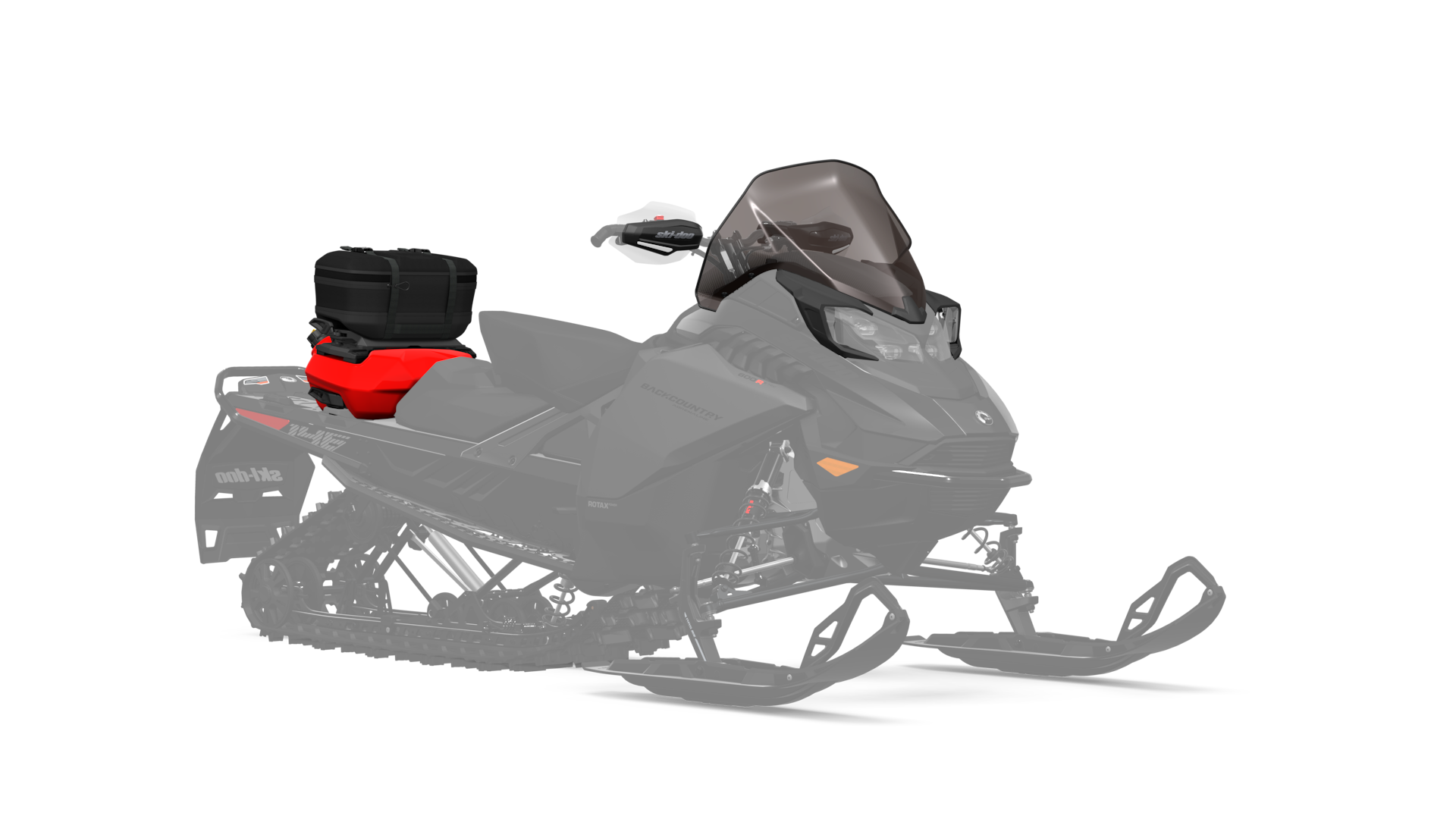 BACKCOUNTRY ADRENALINE