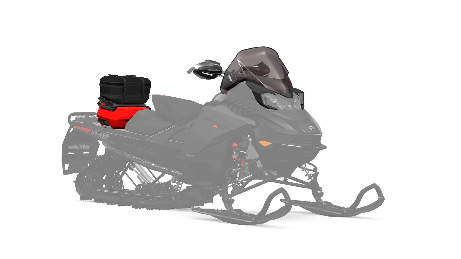 Backcountry X-RS Winter Essentials -Paket