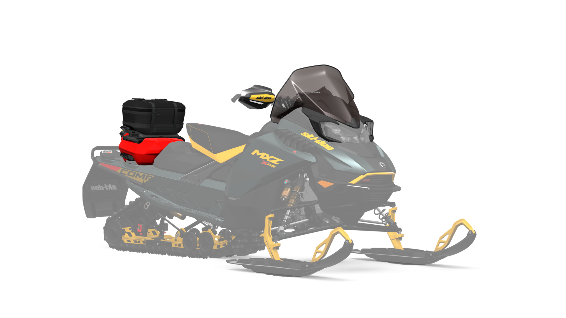 MXZ X-RS WITH COMP. PACKAGE
