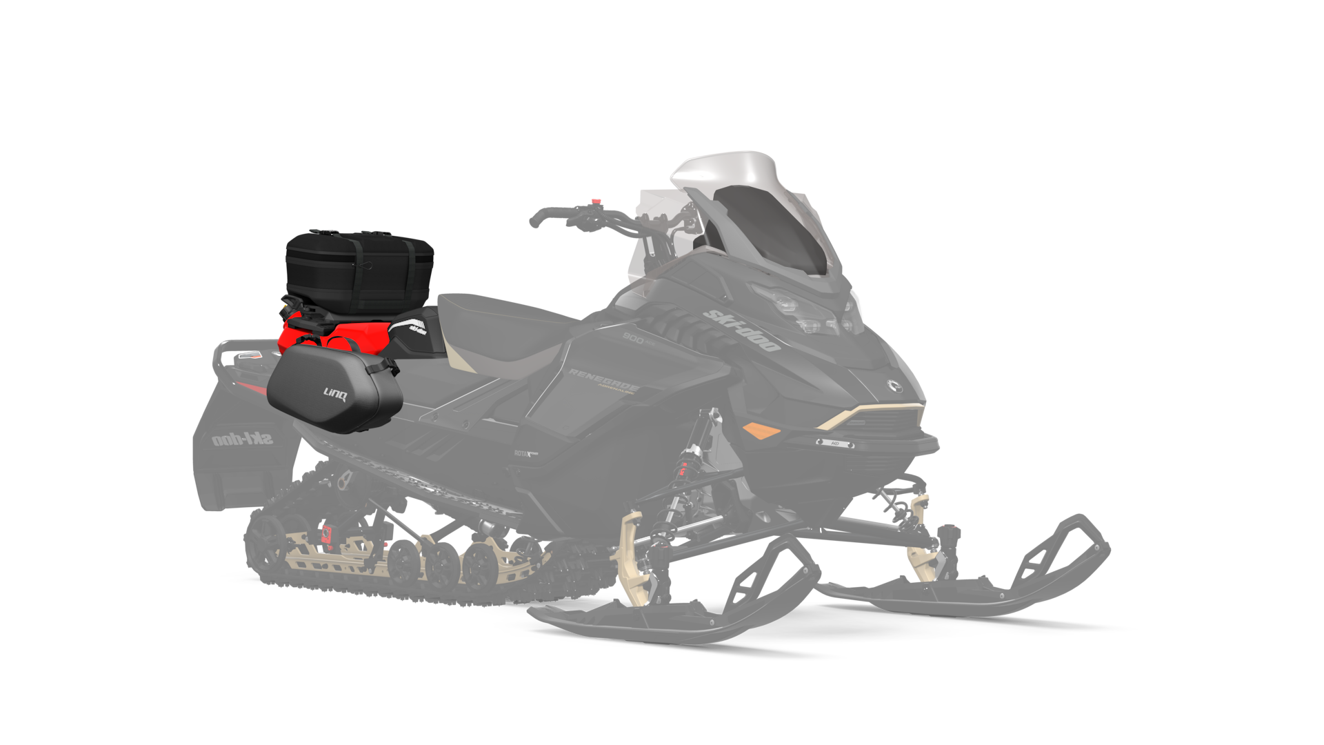 RENEGADE ADRENALINE WITH ENDURO PACKAGE
