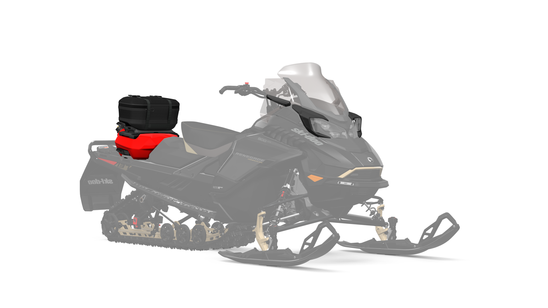 RENEGADE ADRENALINE WITH ENDURO PACKAGE