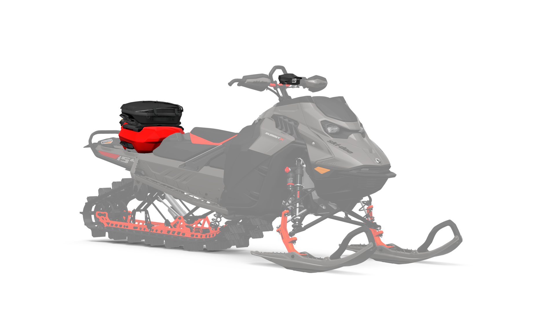 Summit X with Expert Package Carry-All-Paket