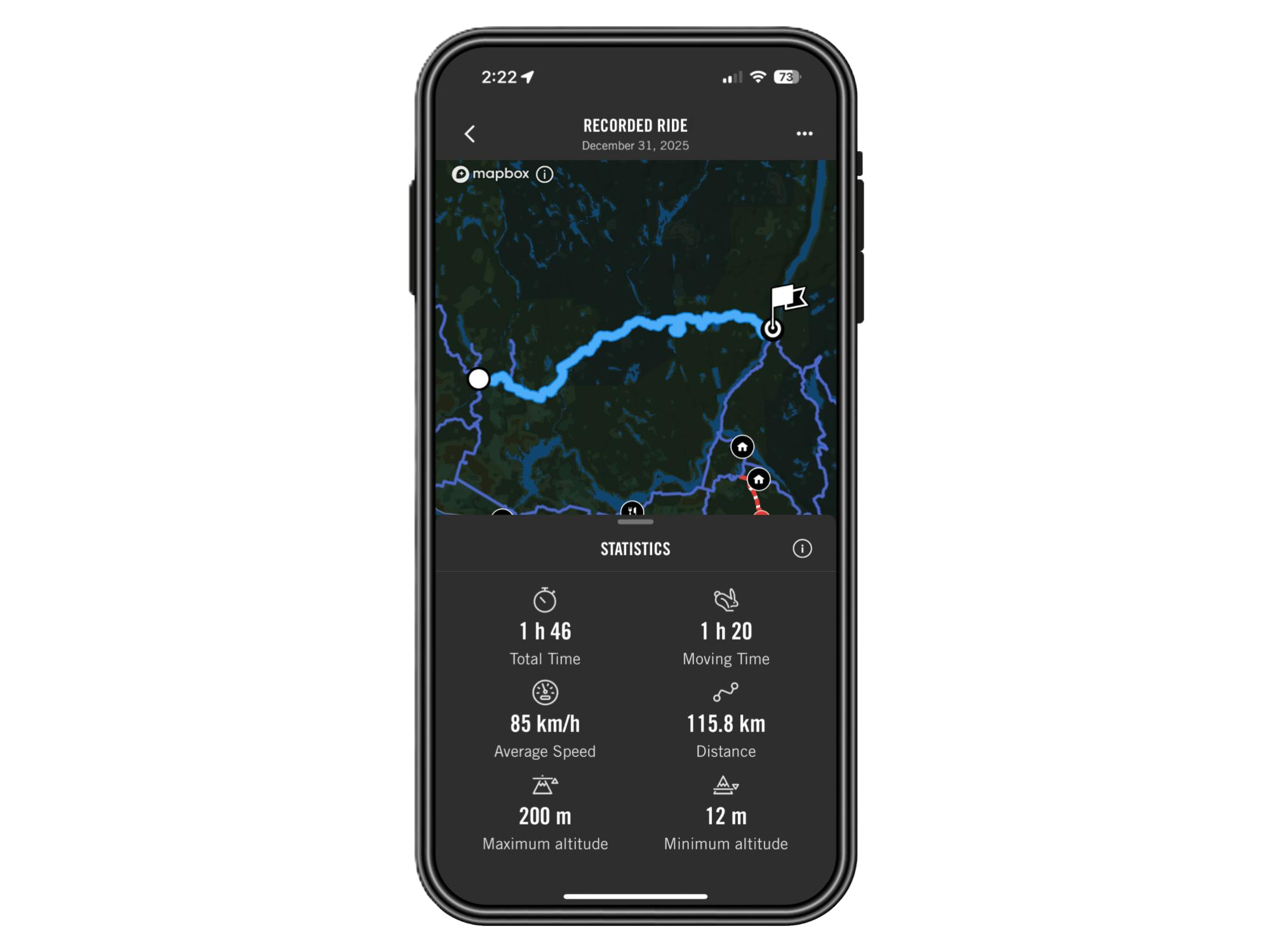 Record Your Trips with BRP GO!