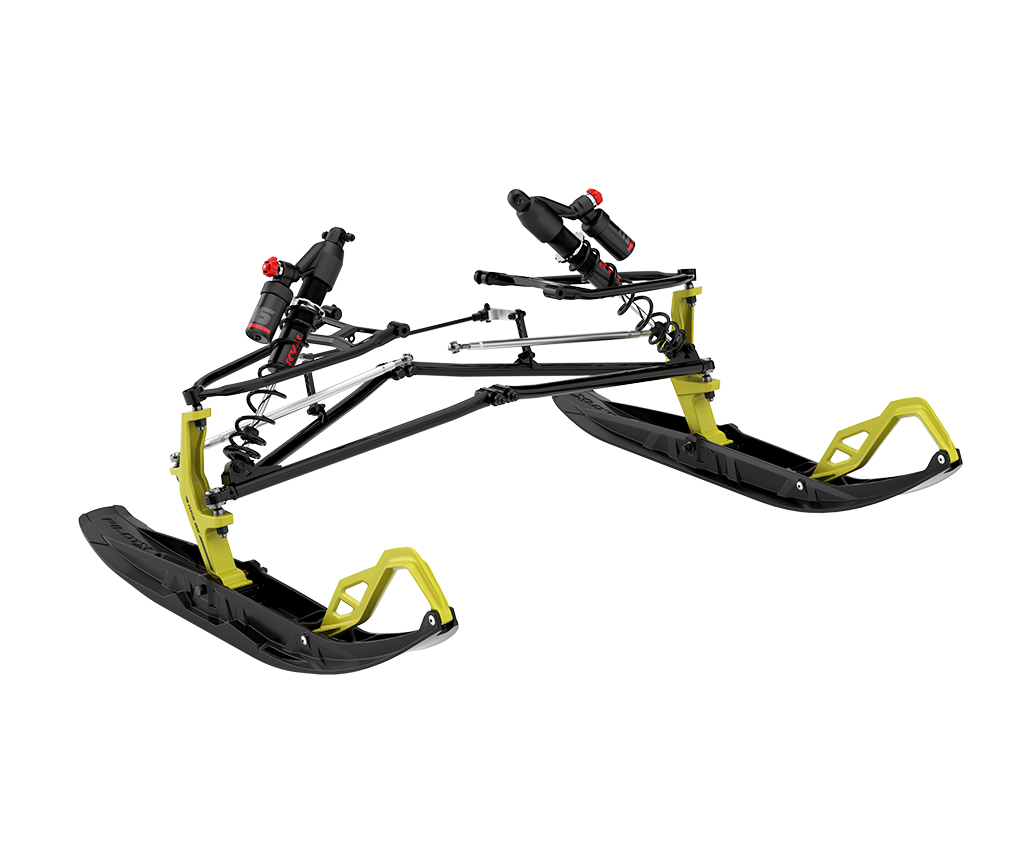 Suspension avant RAS RX du Ski-Doo Renegade
