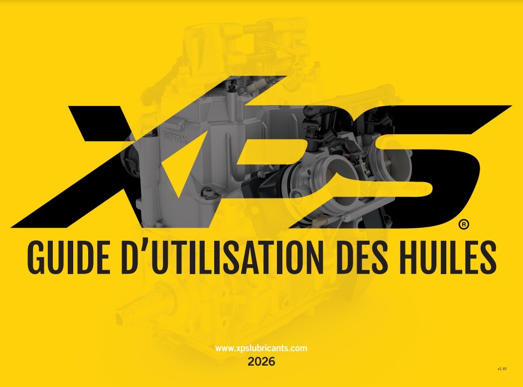 Image de la couverture du guide d'utilisation des huiles XPS