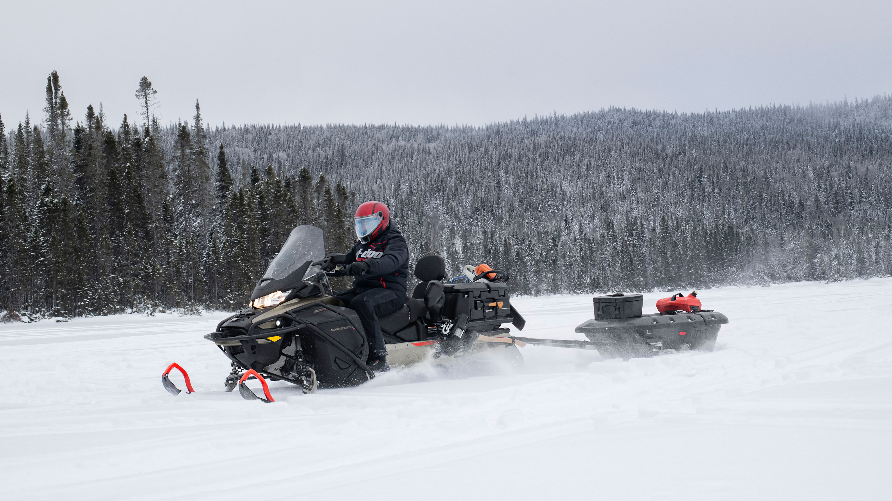 2025 Ski-Doo Sport Utility スノーモービル