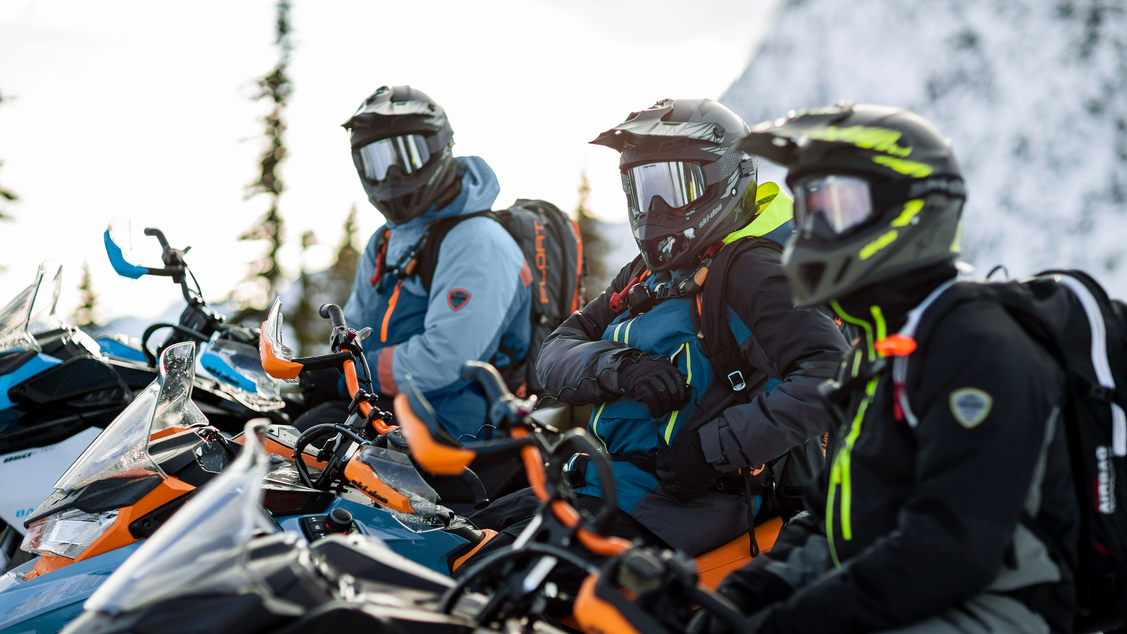 Snowmobile Warranty Information - Ski-Doo