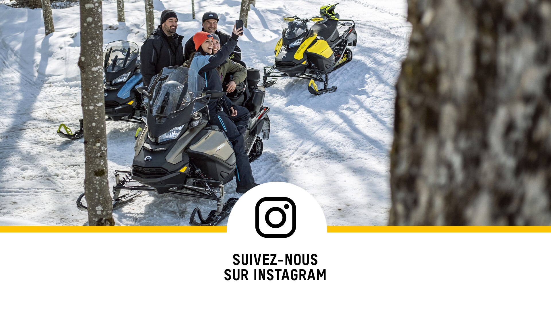 Ski-Doo Instagram Community