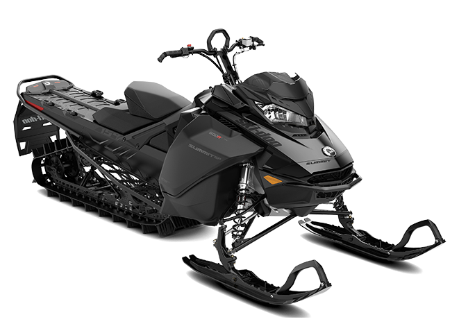 2022 Ski-Doo Summit - Deep Snow Snowmobile