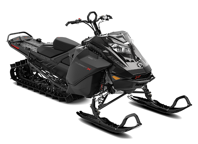 2022 Ski-Doo Summit - Deep Snow Snowmobile