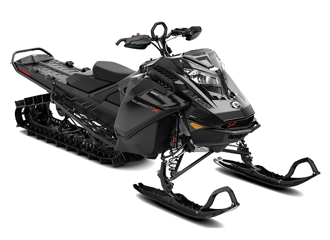 2022 Ski-Doo Summit - Deep Snow Snowmobile