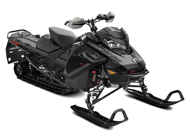 2023 Ski-Doo Backcountry - Crossover snowmobile