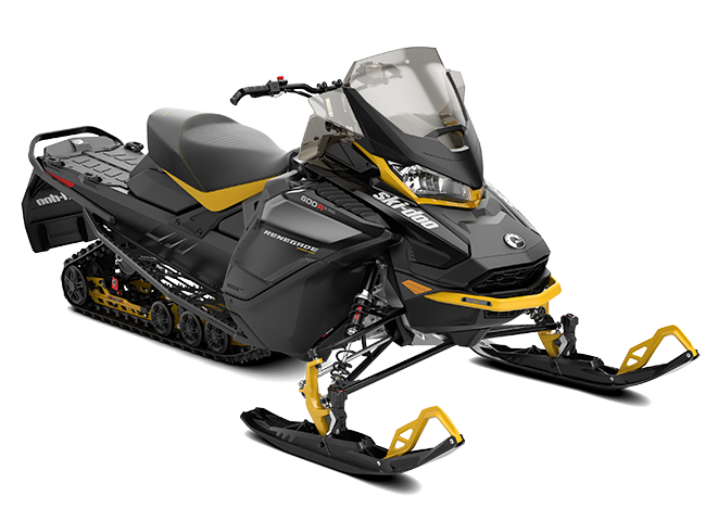 2023 Ski-Doo Renegade - Trail snowmobile