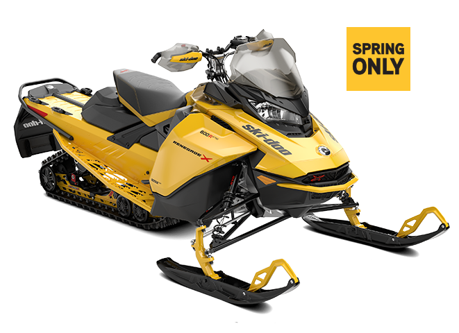 2023 Ski-Doo Renegade - Trail snowmobile