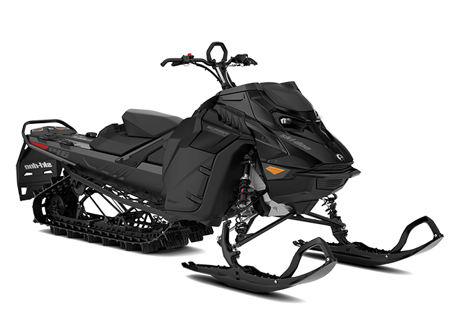 2024 Ski Doo Summit Deep Snow Snowmobile