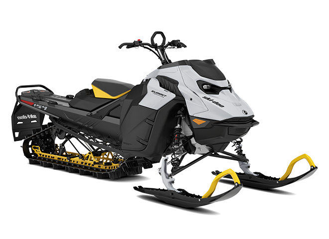 2024 Ski-Doo Summit - Deep Snow Snowmobile